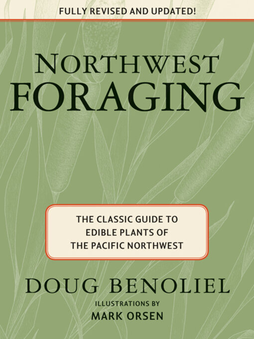 Title details for Northwest Foraging by Doug Benoliel - Available